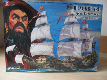 Blackbeard  - Royal Souvereing