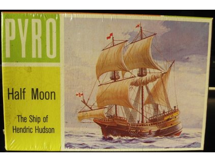 Pyro Half Moon, HiSModel 01