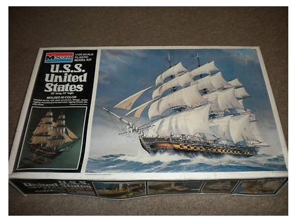 IMAI United States 1:120, HiSModel 01