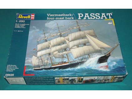 Revell Passat 1.250, HiSModel 01