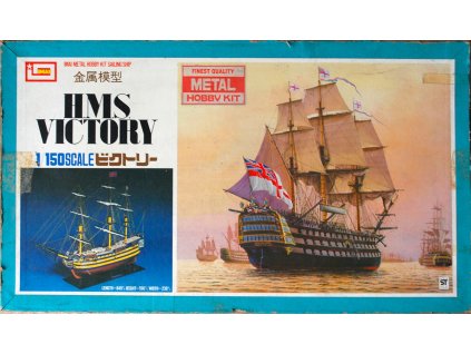 IMAI HMS Victory 1:150, HiSModel 01