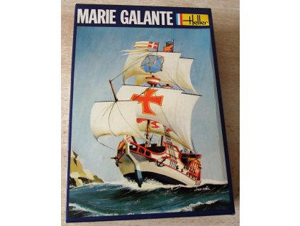 Marie Galente
