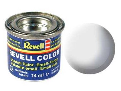 Barva Revell emailová - 32176: matná světle šedá (light grey mat USAF)