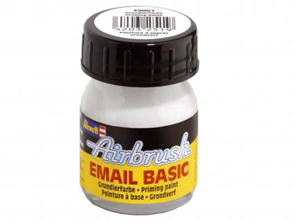 Airbrush Email Basic 39001 - podkladová barva 25ml