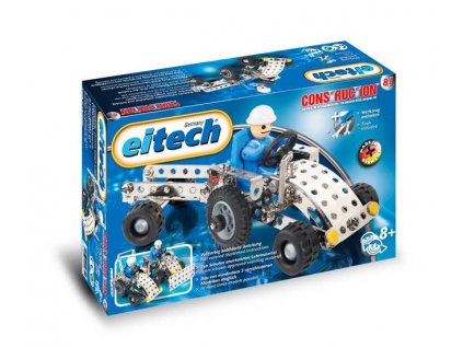 EITECH Starter box - C81 Tractor