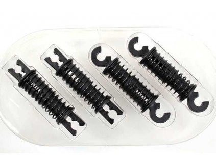 REVELL - REVELLUTIONS (47031) - Set 4x shocks for Buggy, black