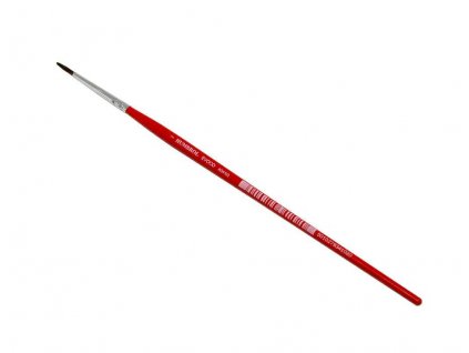Humbrol Evoco Brush AG4102 - štětec (velikost 2)