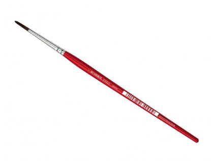Humbrol Evoco Brush AG4104 - štětec (velikost 4)