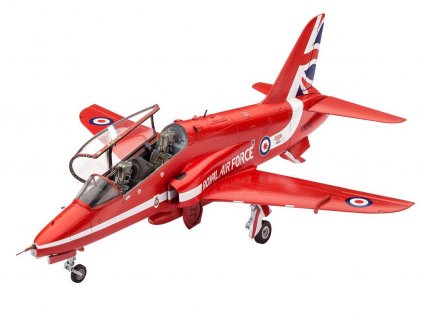 ModelSet letadlo 64921 - Bae Hawk T.1 Red Arrows (1:72)