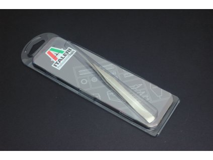 Precision tweezer - straight 50814 - rovná pinzeta