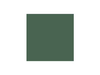Italeri barva akryl 4314AP - Flat Medium Green (I) 20ml