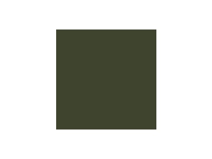 Italeri barva akryl 4842AP - Flat Olive Drab Ana 613 20ml