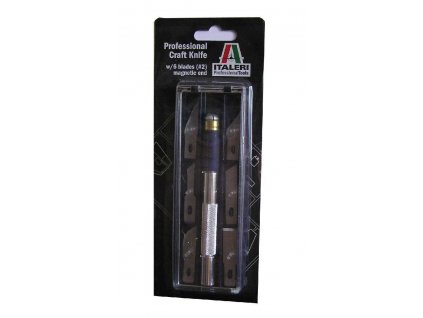 Professional Craft Knife w/6 Blades 50822 - řezací nůž