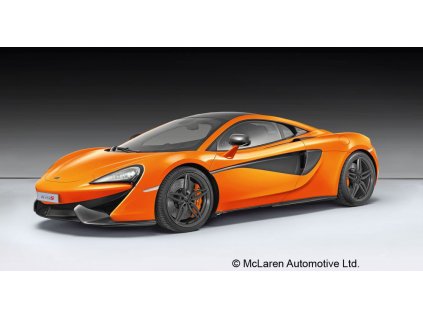 Plastic ModelKit auto 07051 - McLaren 570S (1:24)