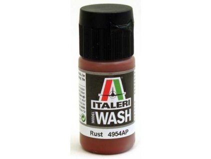Italeri wash akryl 4954AP - Rust 20ml