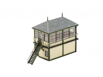 Budova pro modelovou železnici HORNBY R9838 - Granite Station Signal Box