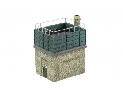 Budova pro modelovou železnici HORNBY R9839 - Granite Station Water Tower