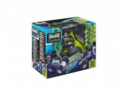 Autíčko REVELL 24634 - Flip Racer