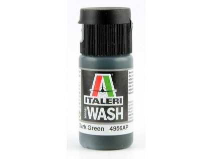 Italeri wash akryl 4956AP - Dark Green 20ml
