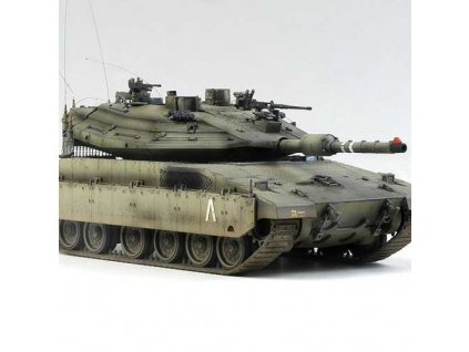 Model Kit tank 13227 - MERKAVA MK.IV LIC (1:35)