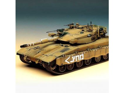 Model Kit tank 13267 - IDF MERKAVA MK III (1:35)