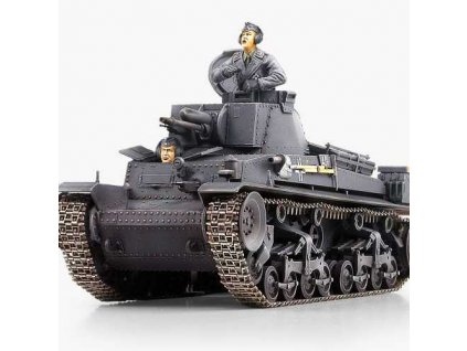 Model Kit tank 13280 - GERMAN ARMY 35(t) (1:35)