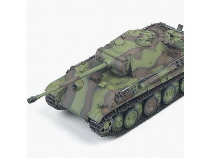 Model Kit tank 13523 - Pz.Kpfw.V Panther Ausf.G "Last Production" (1:35)