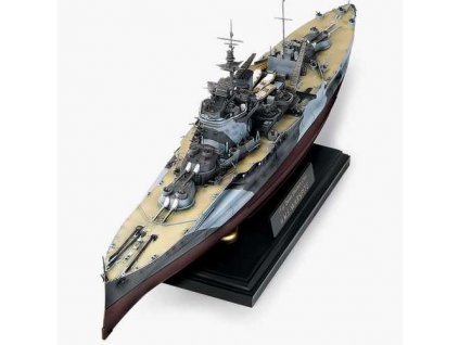 Model Kit loď 14105 - QUEEN ELIZABETH CLASS "H.M.S. WARSPITE" (1:350)