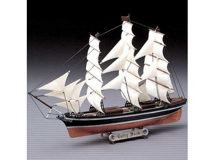 Model Kit loď 14110 - CUTTYSARK (1:350)