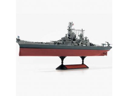 Model Kit loď 14223 - USS Missouri BB-63 Modeler's Edition (1:700)