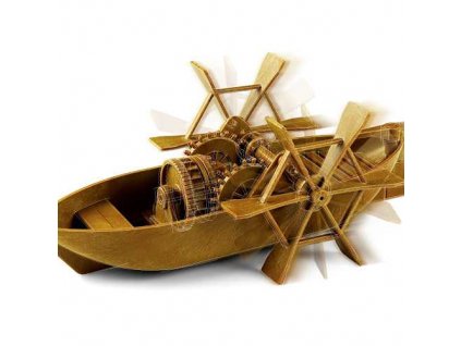 Da Vinci Kit 18130 - PADDLEBOAT