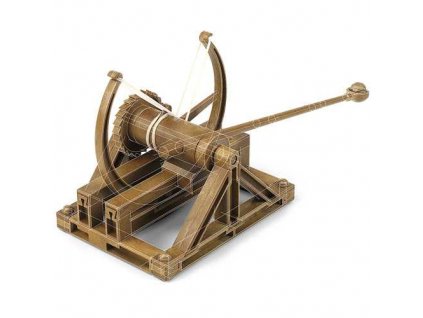 Da Vinci Kit 18137 - CATAPULT MACHINE