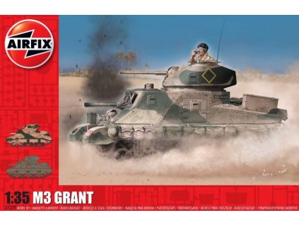 Classic Kit tank A1370 - M3 Lee / Grant (1:35)