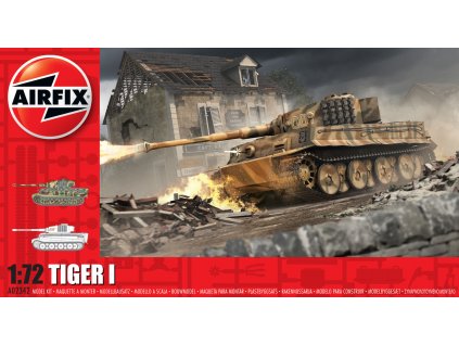 Classic Kit military A02342 - Tiger 1 (1:72)
