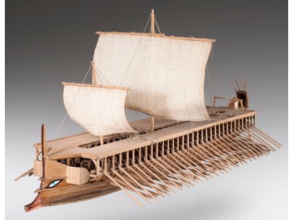 Greek Trireme 01