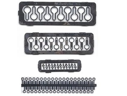 Benjamin W. Latham 1:87 - HiSModel - photo-etchet parts 03