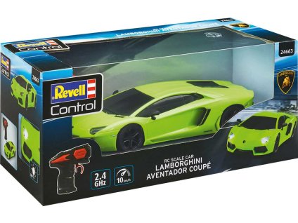 Autíčko REVELL 24663 - Lamborghini