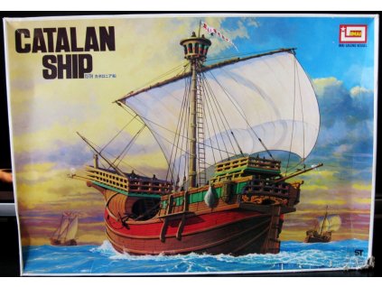Catalan ship