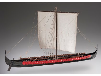 Viking Longship 1/35 01