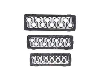 PE OB DD 5 3 2 Black AA