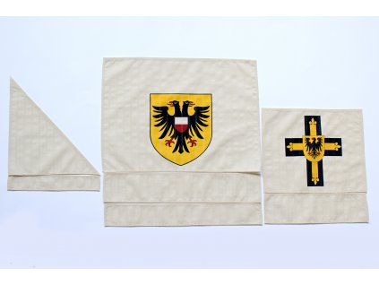 Euromodel Vele Alben e Nodi 1:50, HiSModel - plachty 01