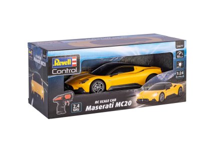 Autíčko REVELL 24677 - Maserati MC20