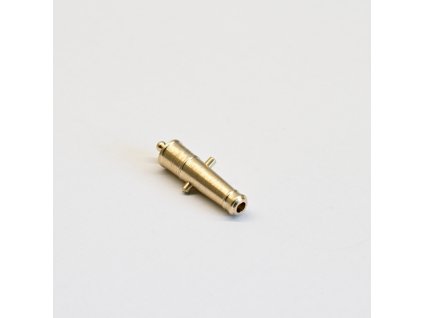 HiSModel - 30 pdr Spanish Howitzes - carronade 1:70, L=21,5 01