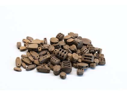 Euromodel - Vele, Alberi e Nodi 1:50, blocks 01