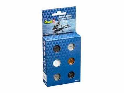 Sada barev Email Color 32205 - Speeder Bike (6 x 14 ml)