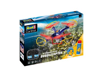 Kvadrokoptéra REVELL 23812 - Bubblecopter