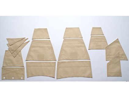 048PB Superbe without Staysails 01W