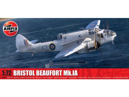Classic Kit letadlo A04021A - Bristol Beaufort Mk.IA (1:72)