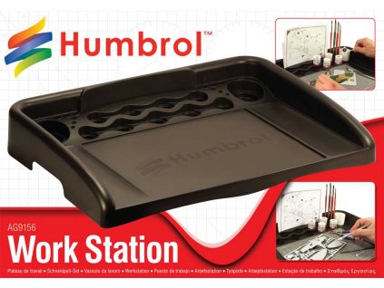 Humbrol Working Station AG9156A - pracovní stanice