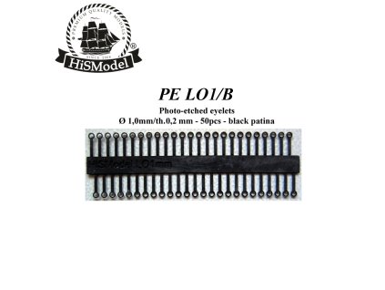 Zvezda Mercury 1:100 - eyelets for guns 01
